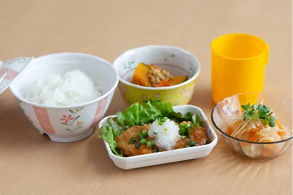 栄養管理科